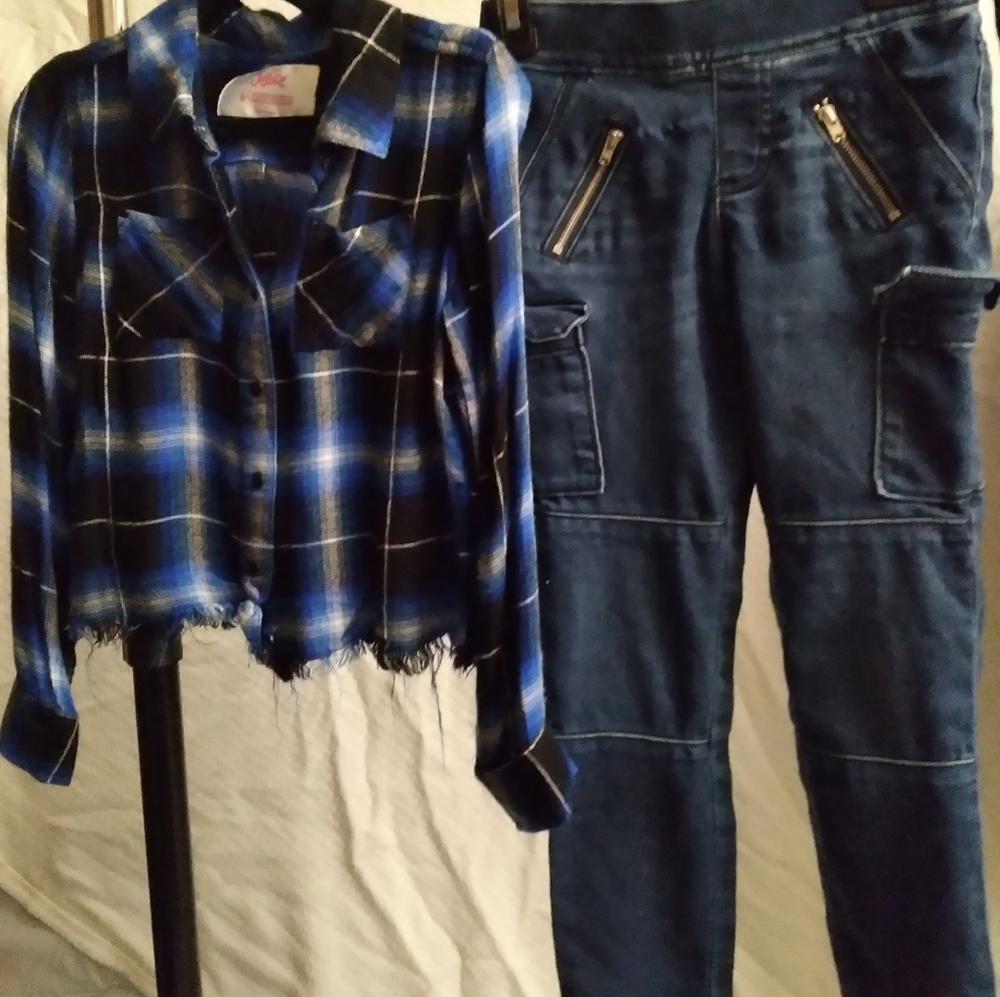 7pc Justice bundle sz6